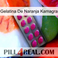 Kamagra Orange Jelly 09